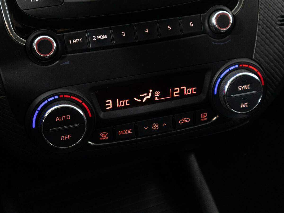 Kia Cerato, 2019 Фото №19