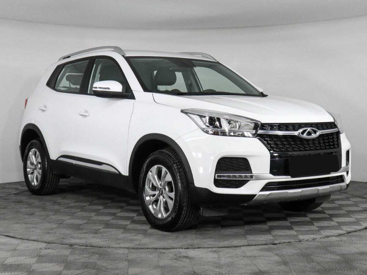 CHERY Tiggo 4, 2021 Фото №3