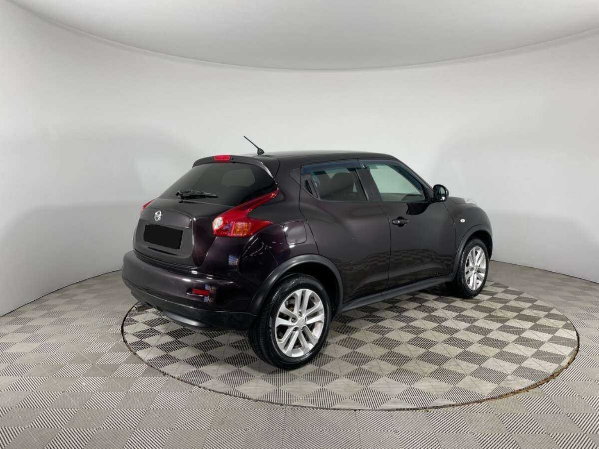 Nissan Juke, 2012 Фото №5