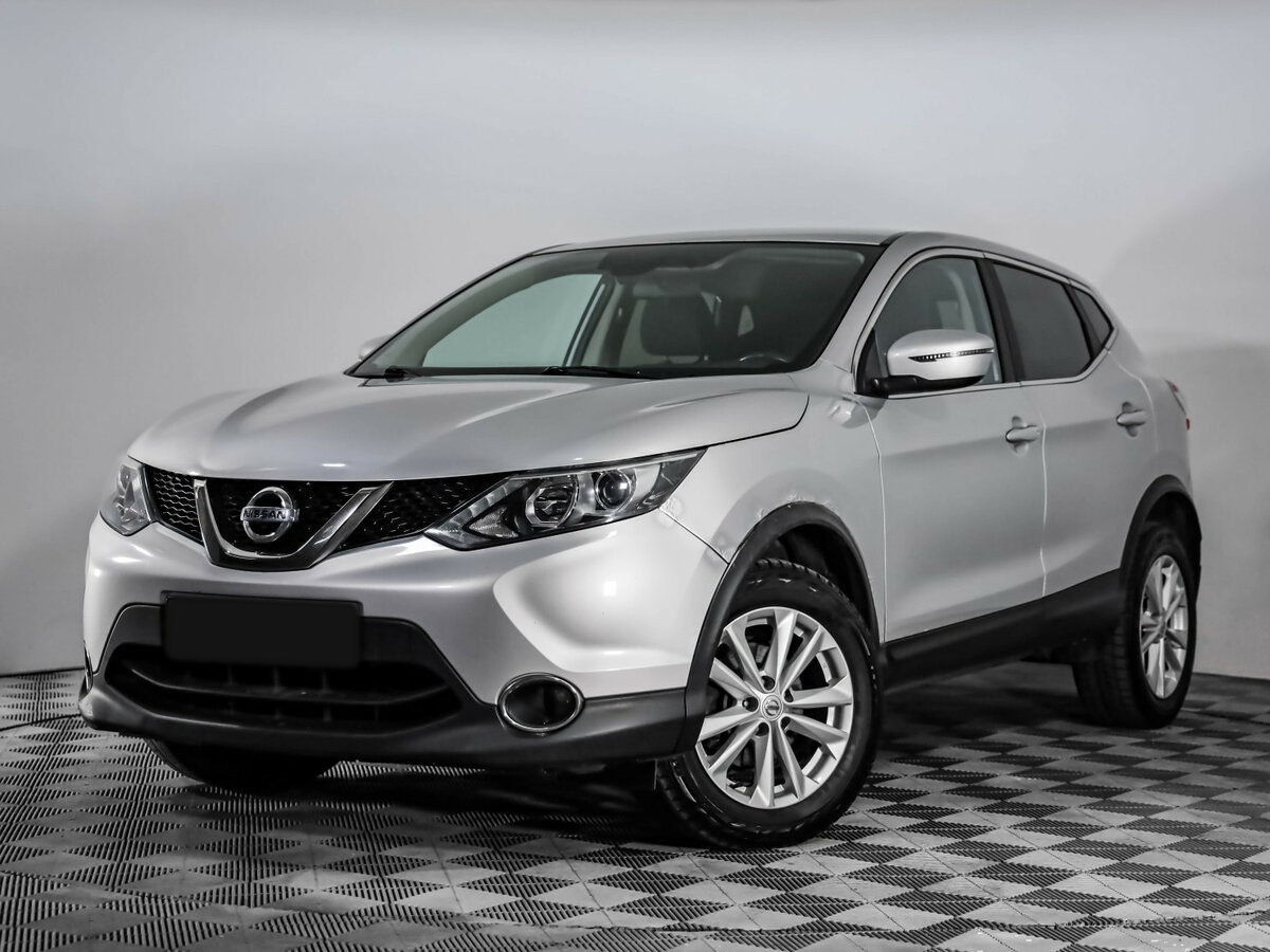 Nissan Qashqai II, 2018 Фото №1