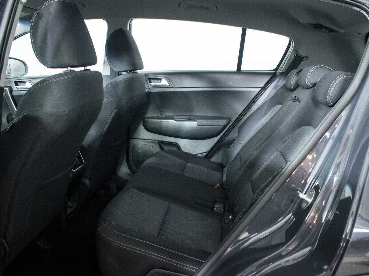 Kia Sportage, 2021 Фото №10