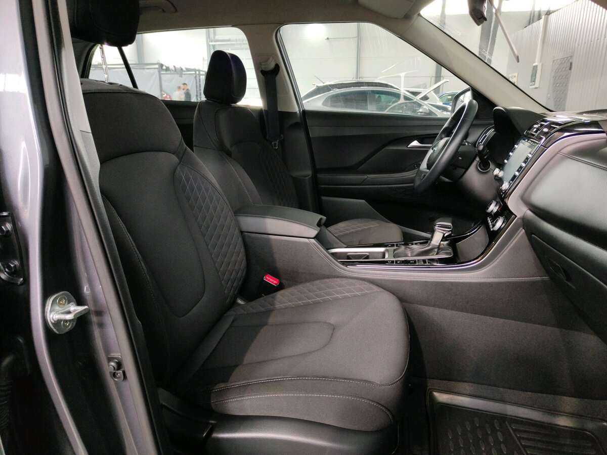 Hyundai Creta, 2021 Фото №15