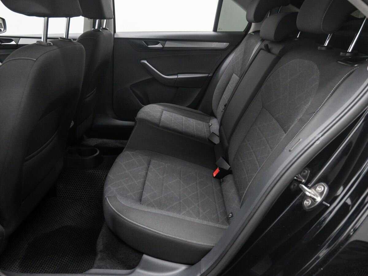 Volkswagen Polo, 2021 Фото №13