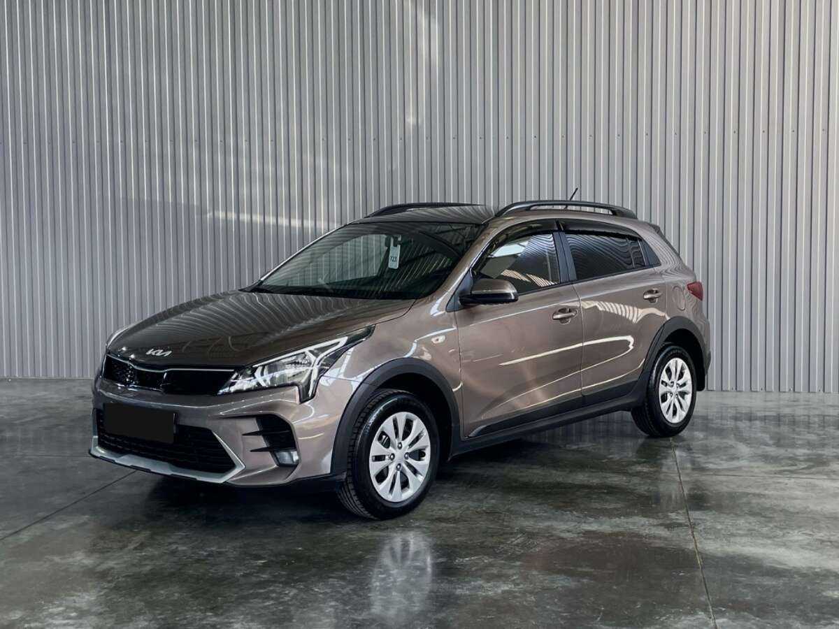 Kia Rio X, 2022 Фото №1