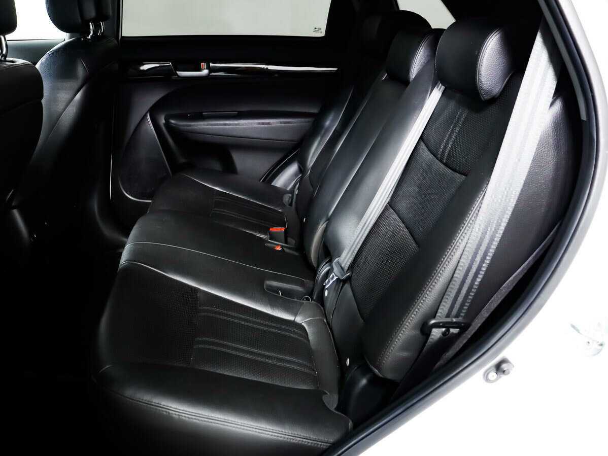 Kia Sorento, 2017 Фото №10
