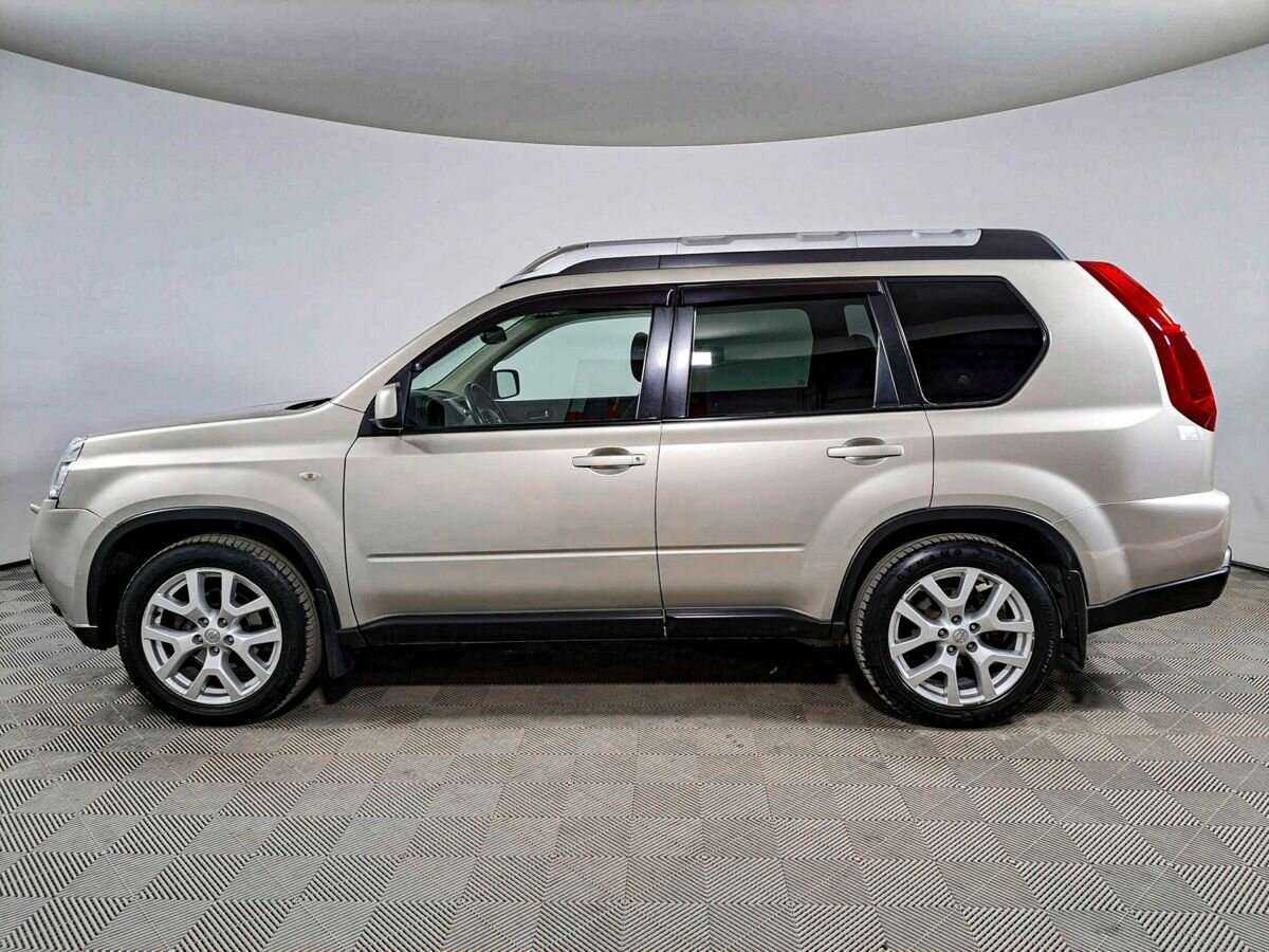 Nissan X-Trail, 2012 Фото №8