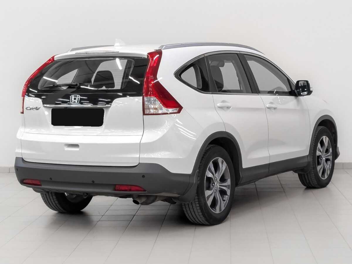 Honda CR-V, 2012 Фото №5