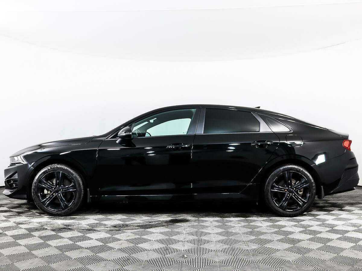 Kia K5, 2020 Фото №8