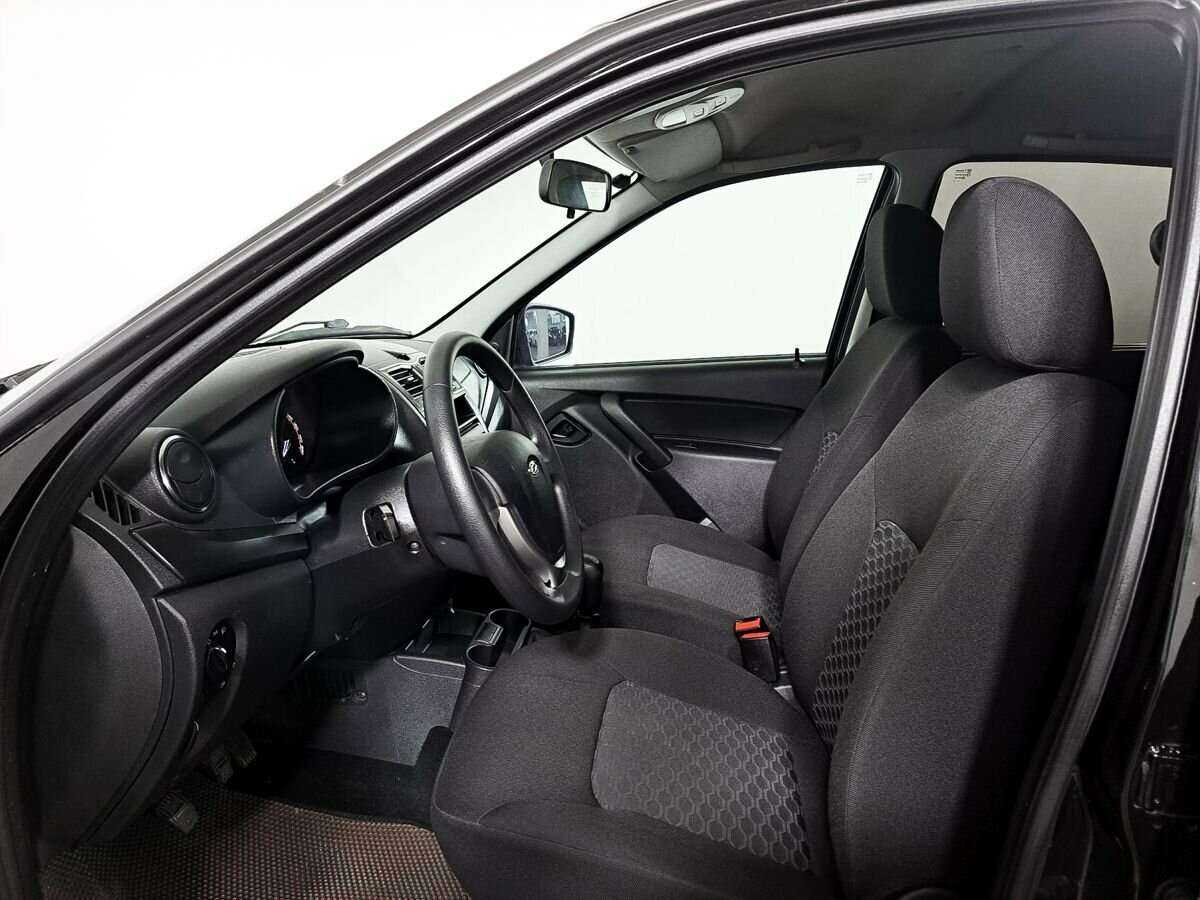 Lada (ВАЗ) Granta, 2021 Фото №12