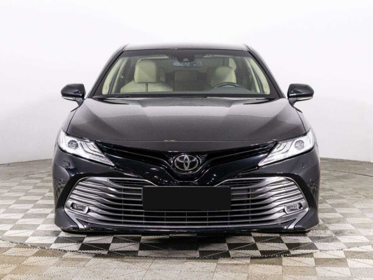 Toyota Camry, 2018 Фото №2