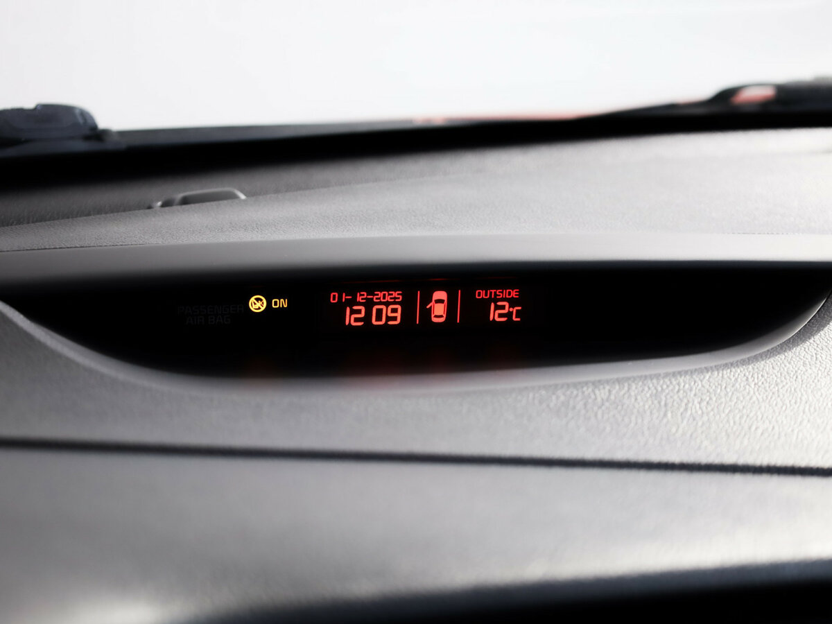 Kia Ceed II Рестайлинг, 2016 Фото №14