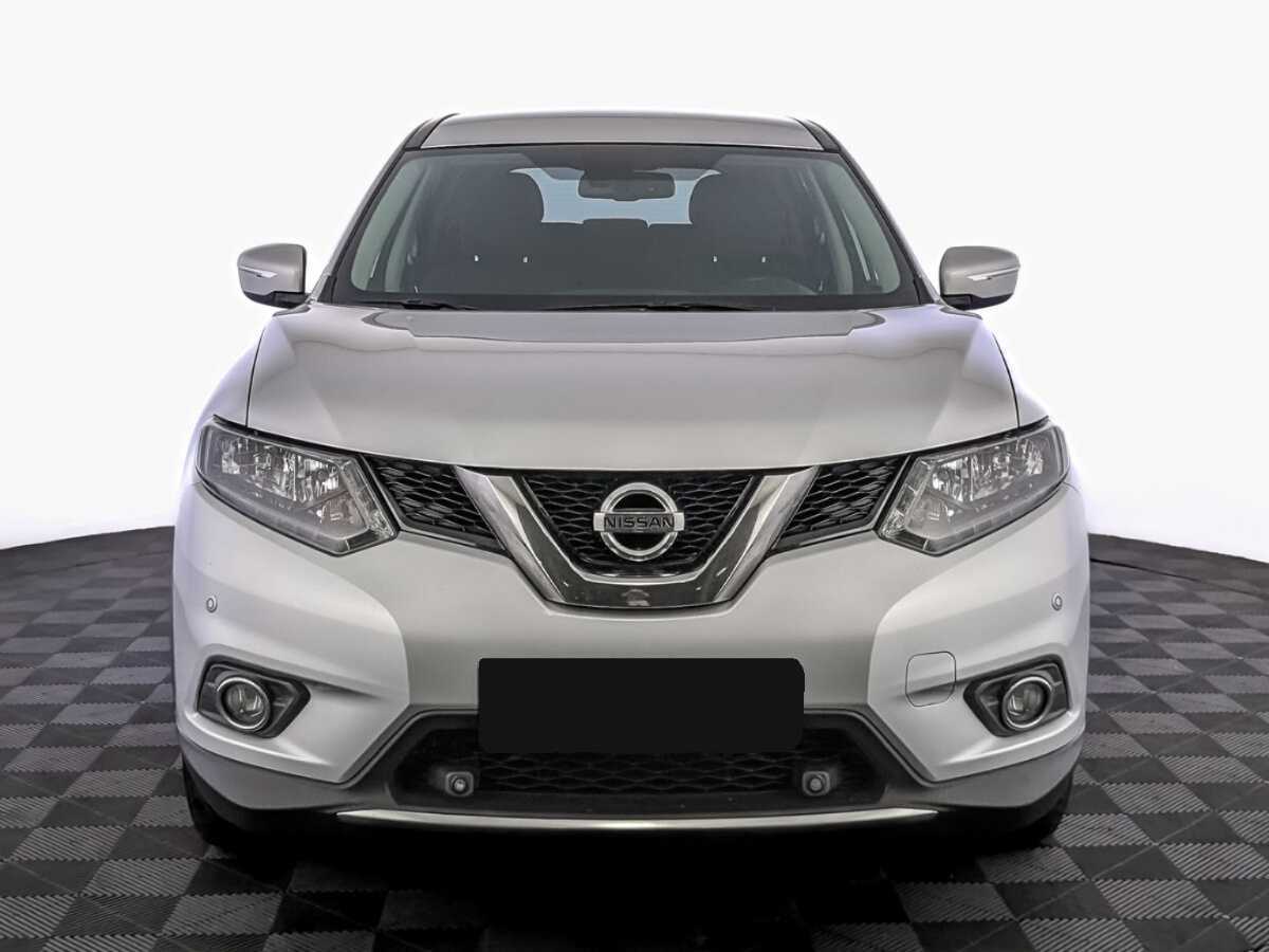 Nissan X-Trail, 2017 Фото №2