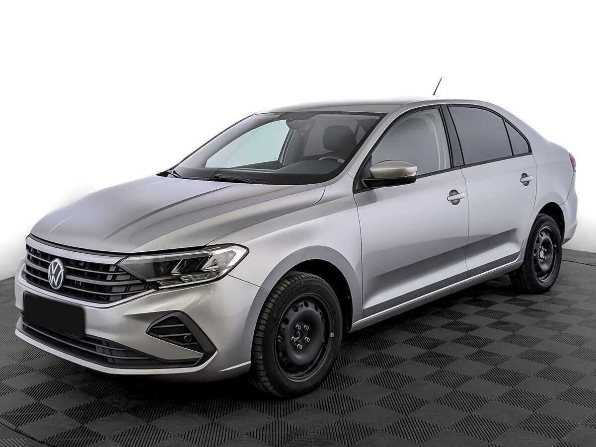 Volkswagen Polo, 2021 Фото №1