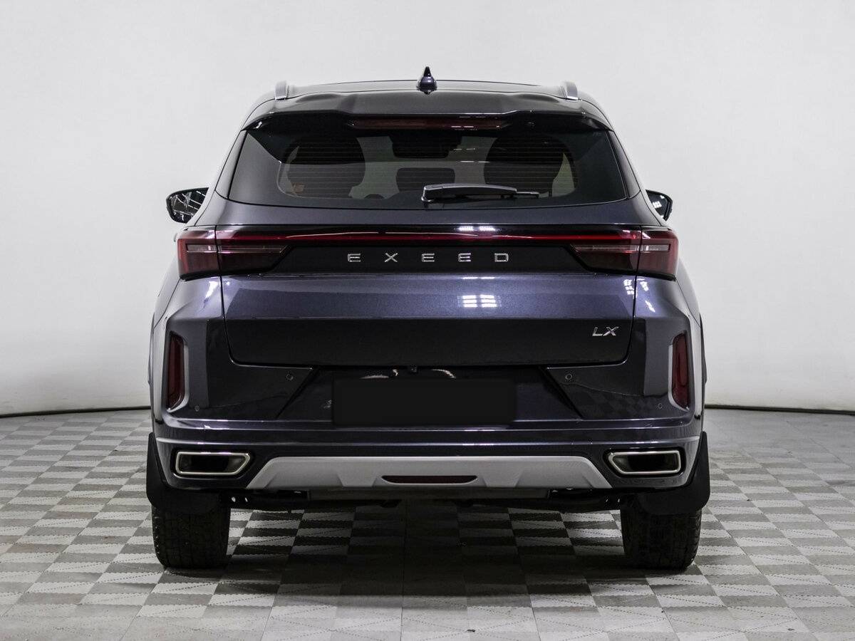 Exeed LX I Рестайлинг, 2023 Фото №5