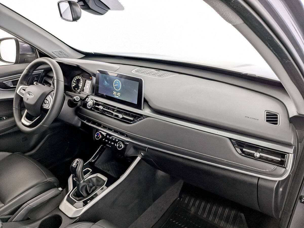 Chery Tiggo 4 Pro, 2023 Фото №11