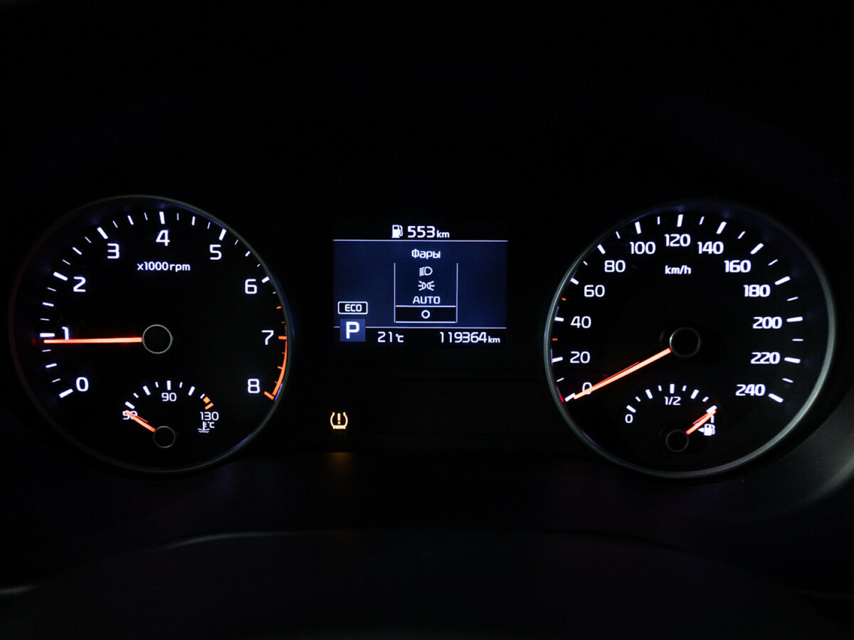 Kia Sportage IV Рестайлинг, 2022 Фото №12