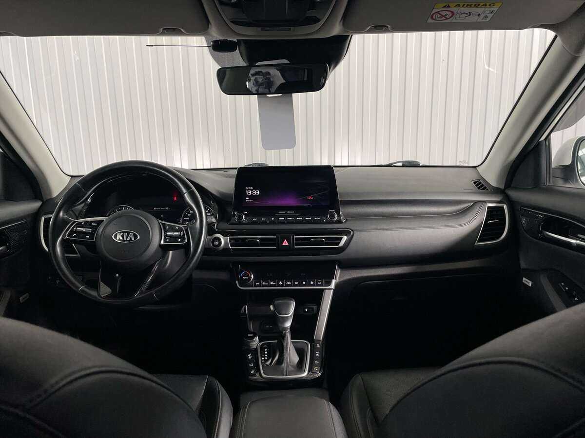 Kia Seltos, 2019 Фото №9