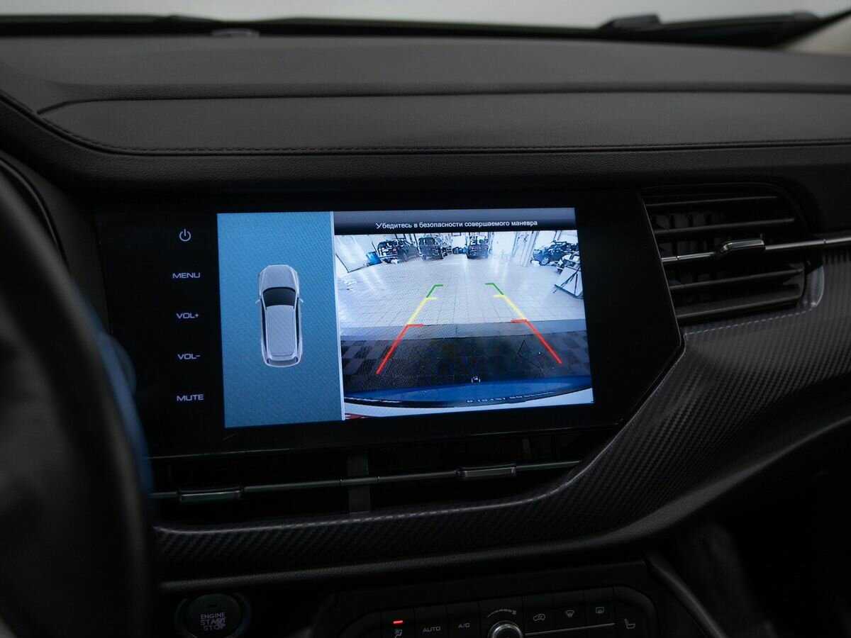 Haval F7x, 2019 Фото №22