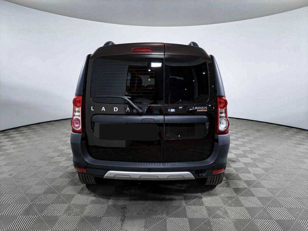 Lada (ВАЗ) Largus Cross, 2020 Фото №6