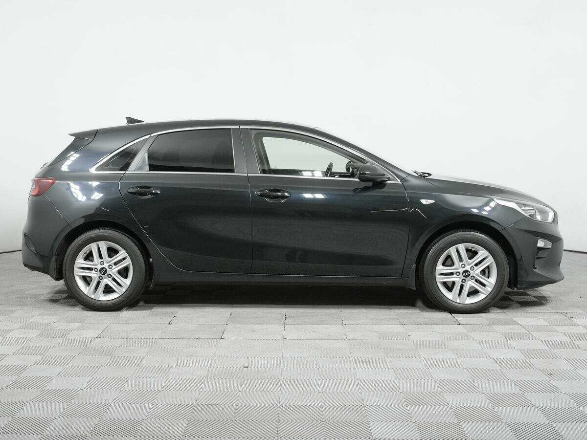 Kia Ceed, 2018 Фото №4