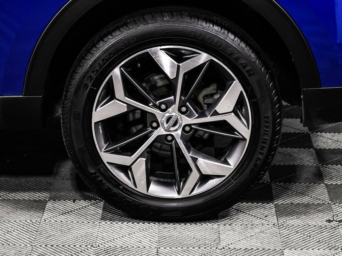 Haval F7x, 2021 Фото №14