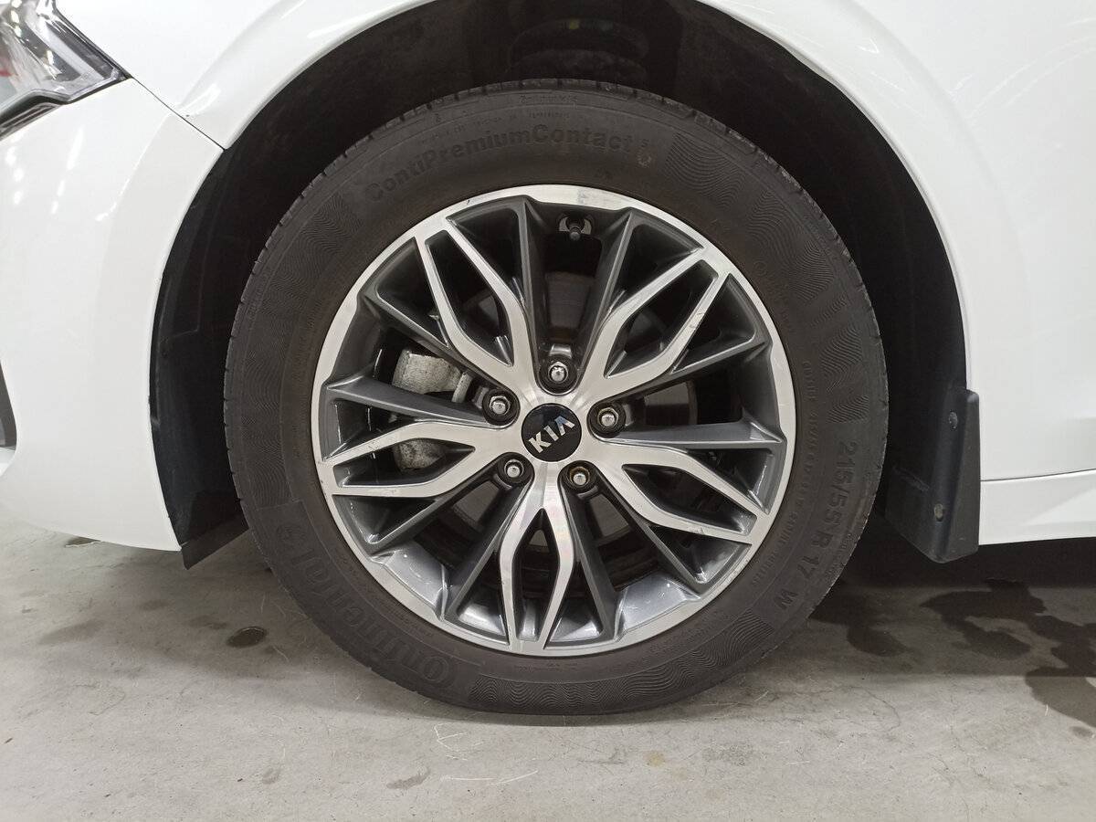 Kia K5, 2021 Фото №18