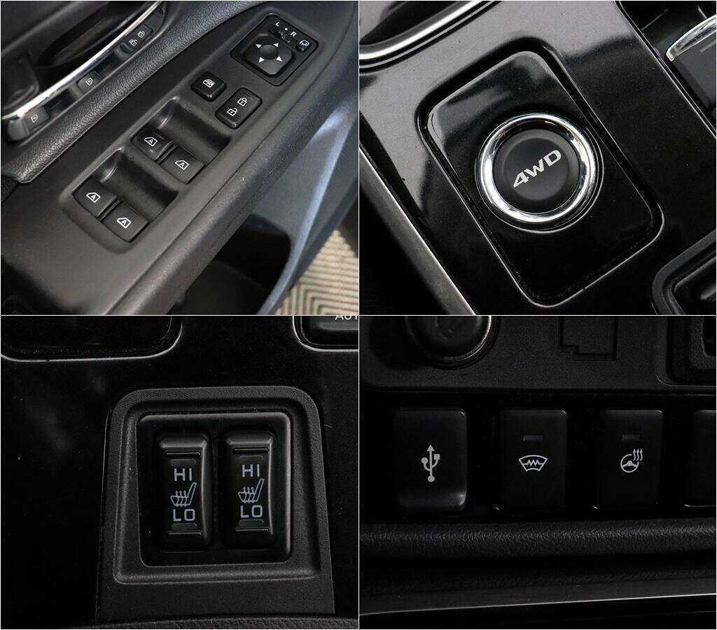 Mitsubishi Outlander, 2018 Фото №15