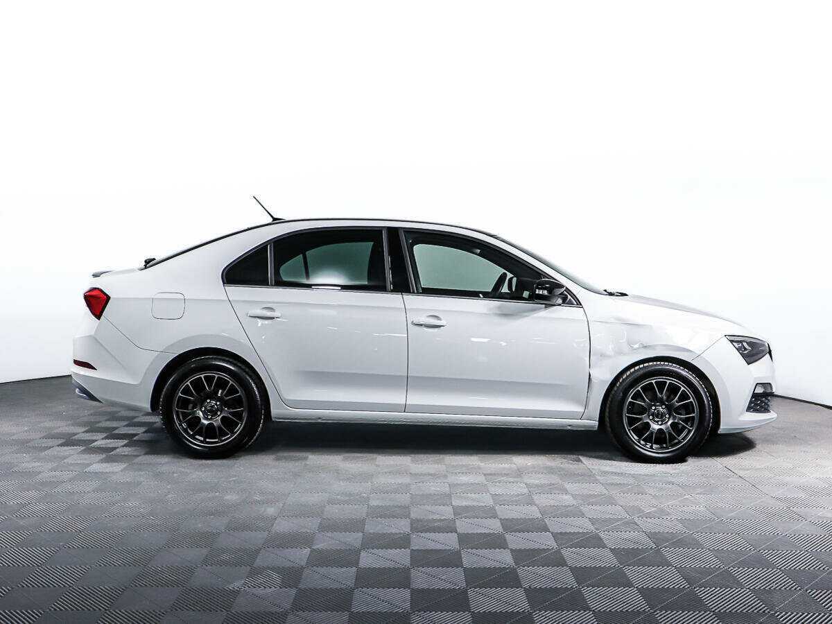 Skoda Rapid, 2021 Фото №4