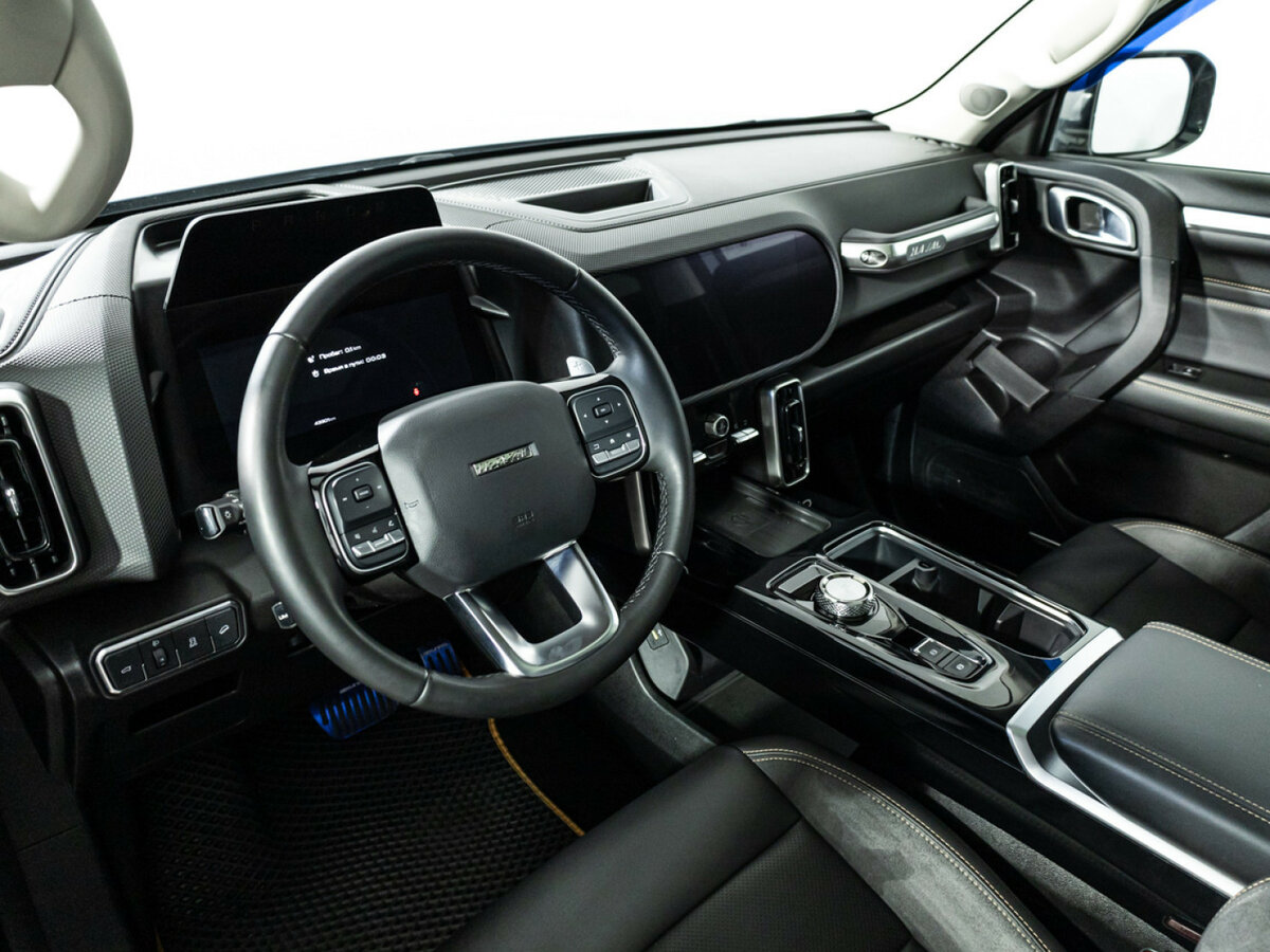 Haval Dargo X, 2023 Фото №11