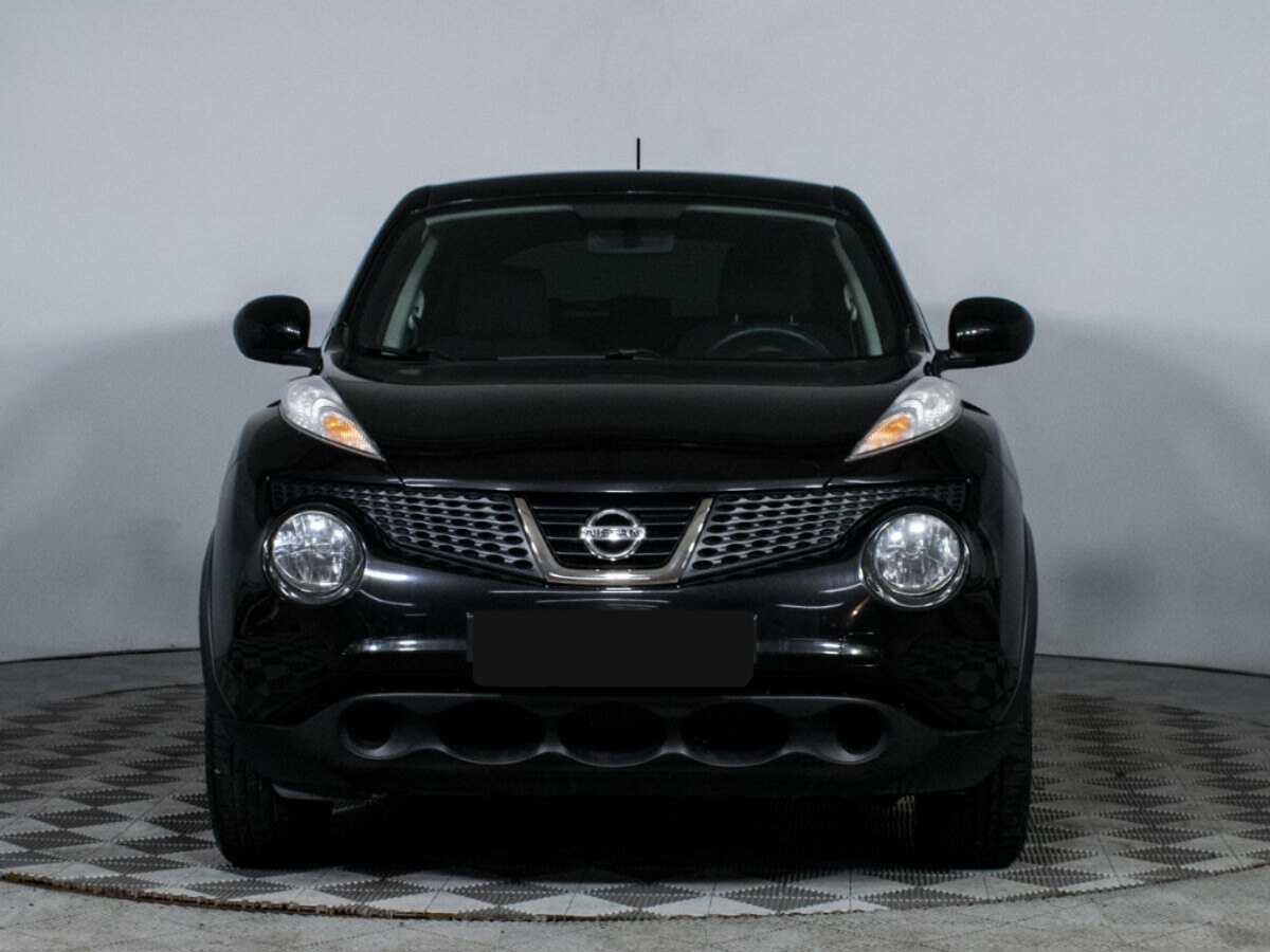 Nissan Juke, 2013 Фото №2