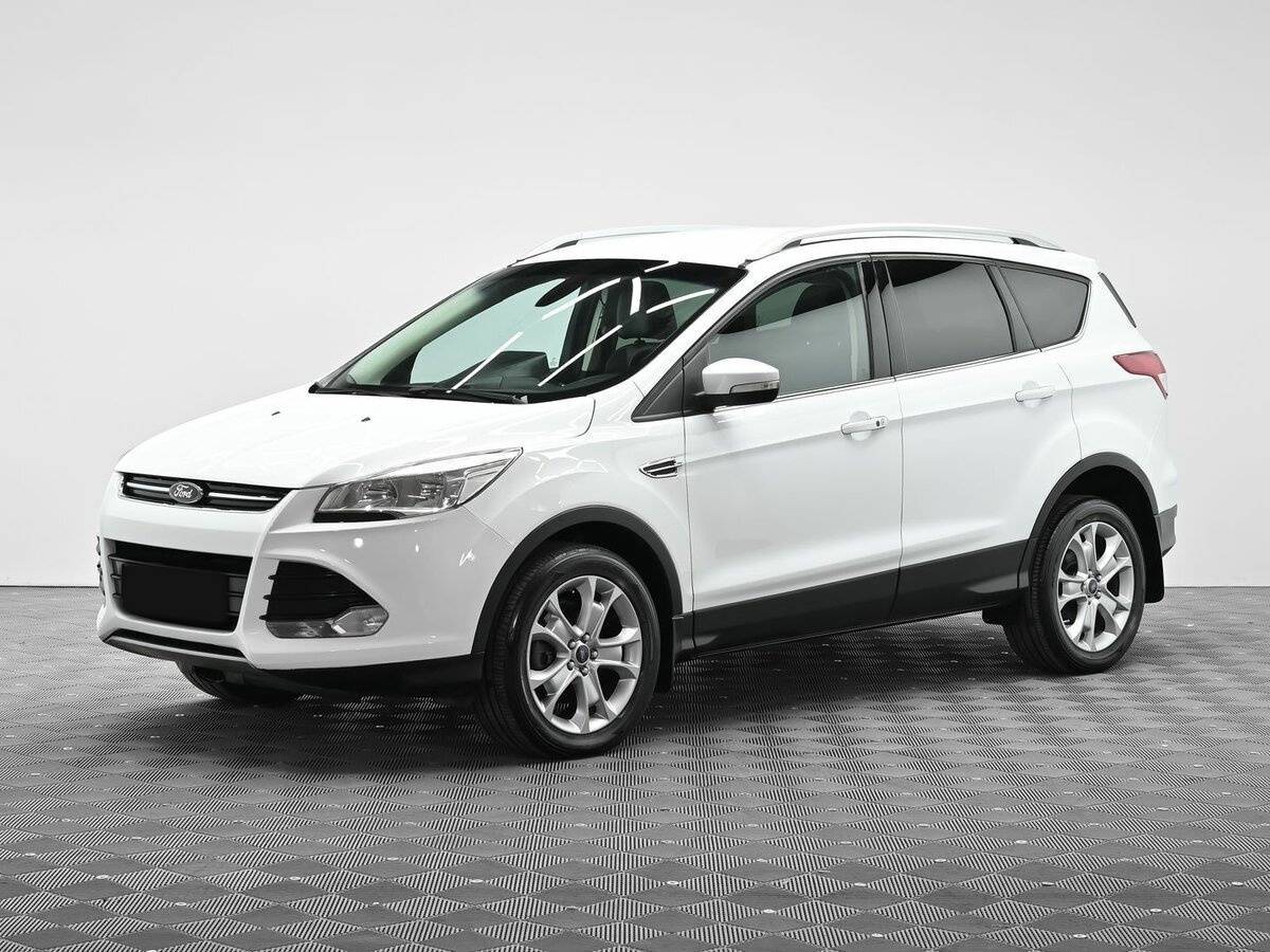 Ford Kuga, 2013 Фото №1