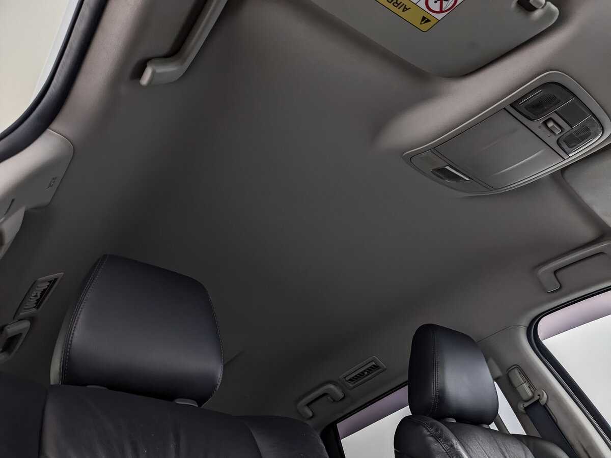 Mitsubishi Pajero Sport, 2017 Фото №21