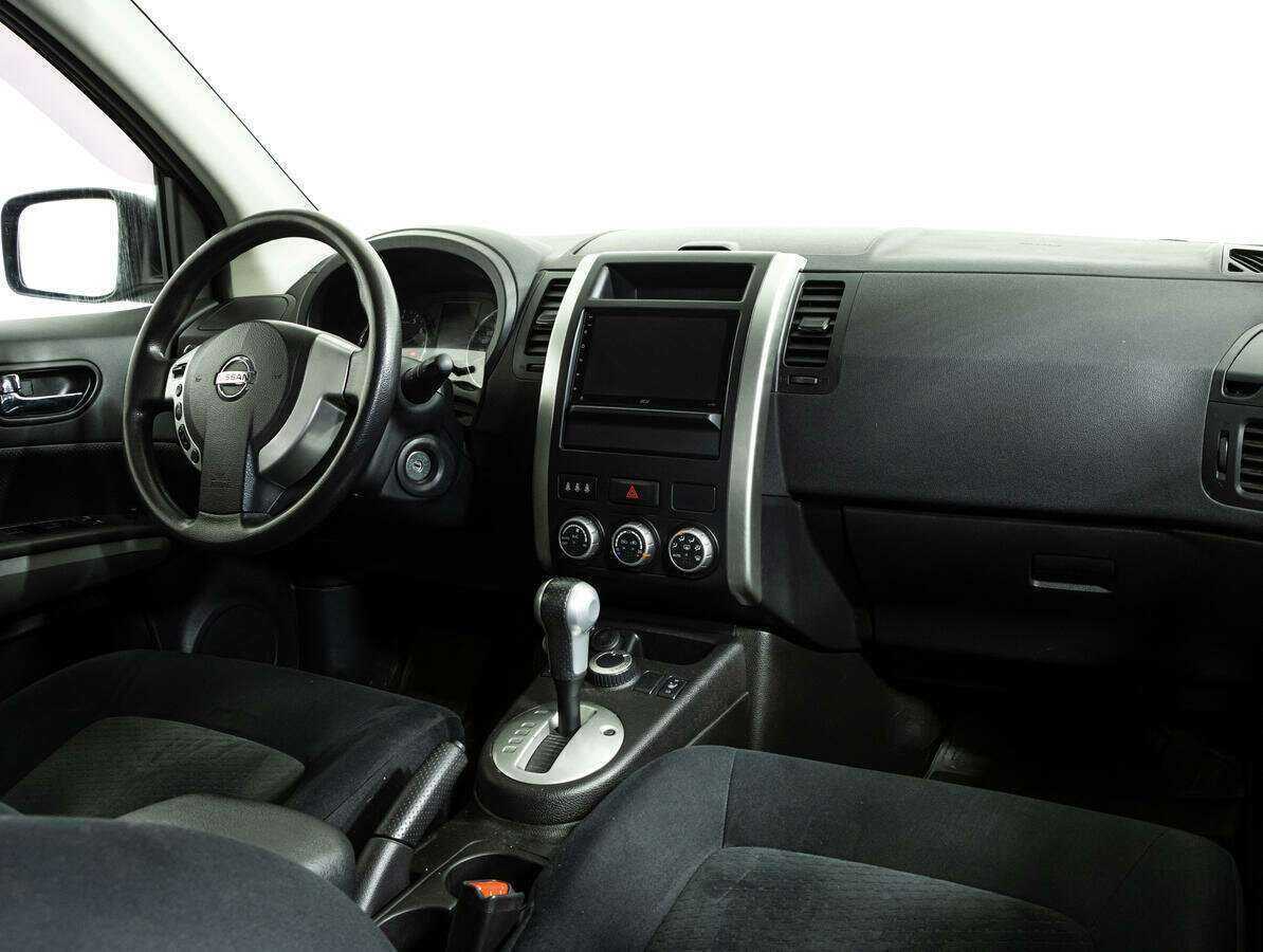 Nissan X-Trail, 2012 Фото №9