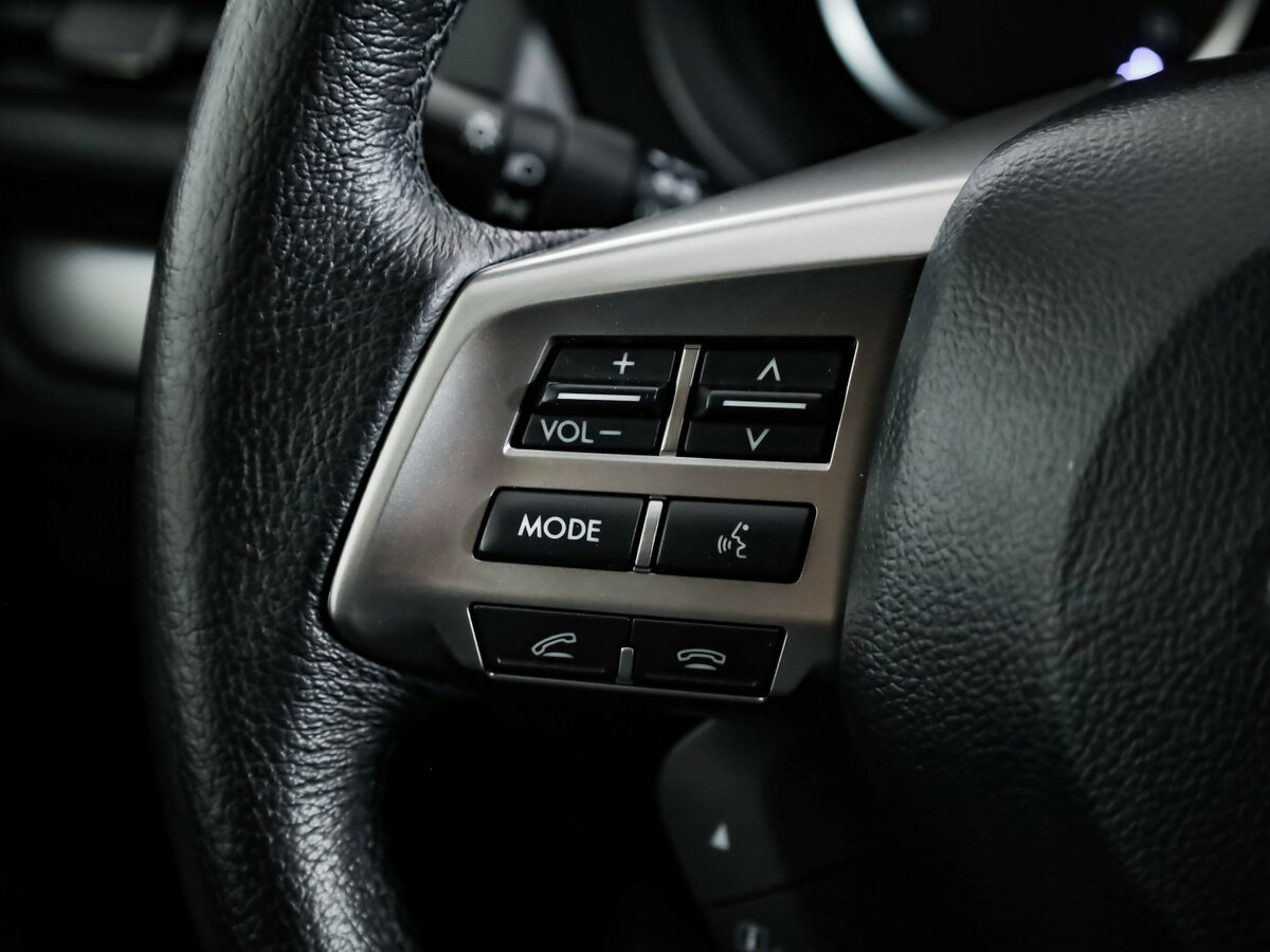 Subaru Forester IV, 2014 Фото №12