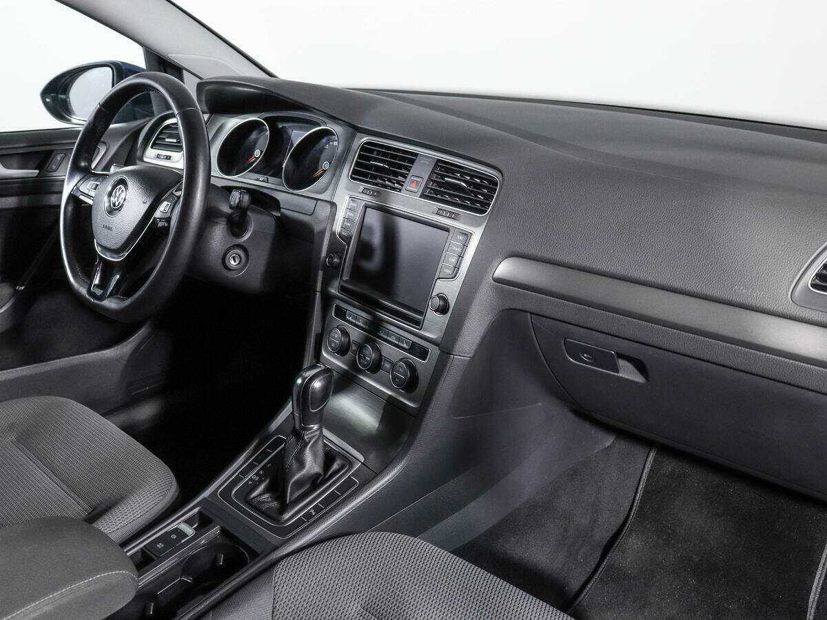 Volkswagen Golf, 2013 Фото №7