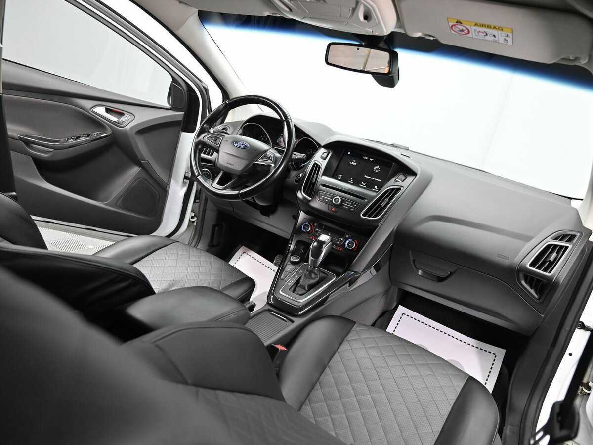 Ford Focus, 2018 Фото №7