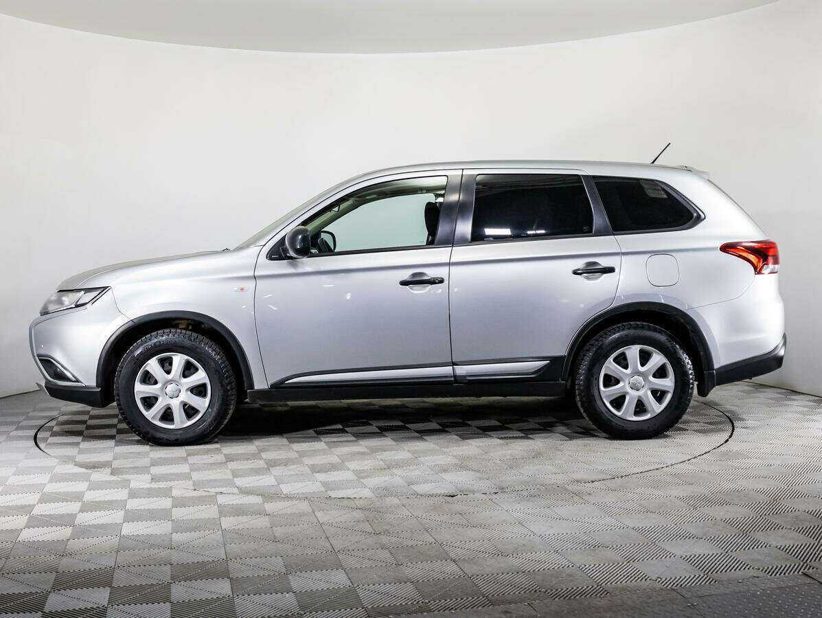 Mitsubishi Outlander, 2015 Фото №8