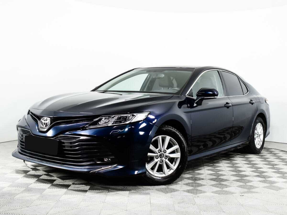 Toyota Camry, 2019 Фото №1