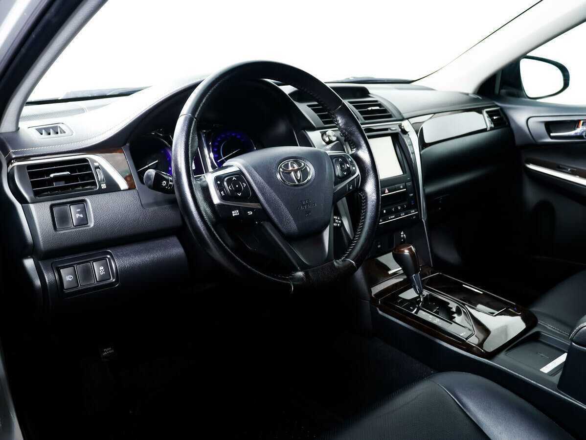 Toyota Camry, 2015 Фото №13