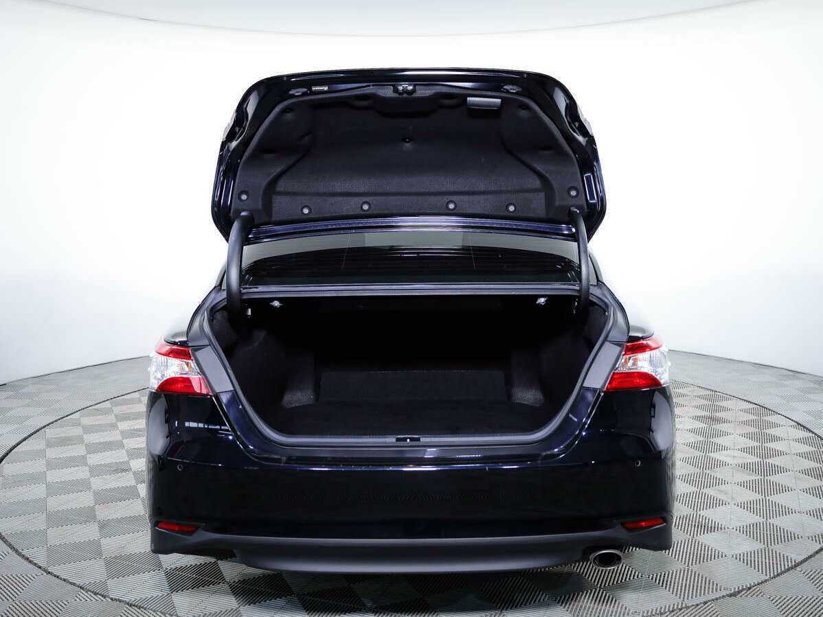Toyota Camry, 2020 Фото №20