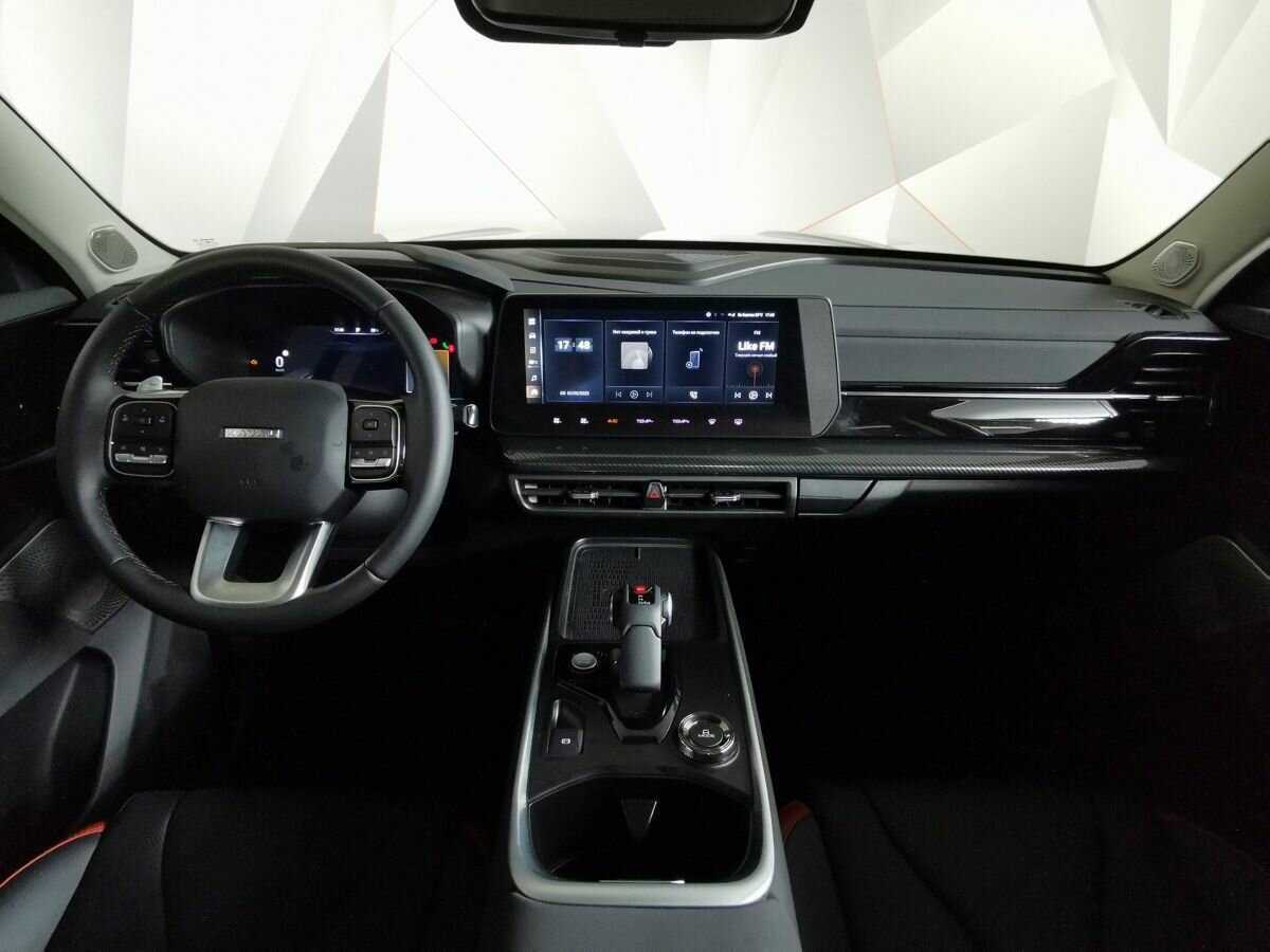 Haval H3, 2024 Фото №10