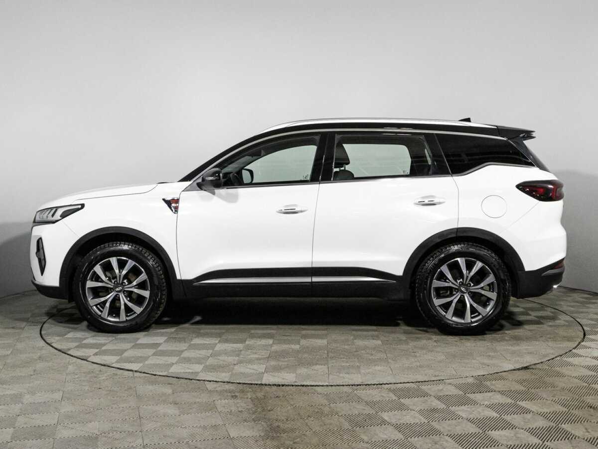 Chery Tiggo 7 Pro Max, 2023 Фото №8
