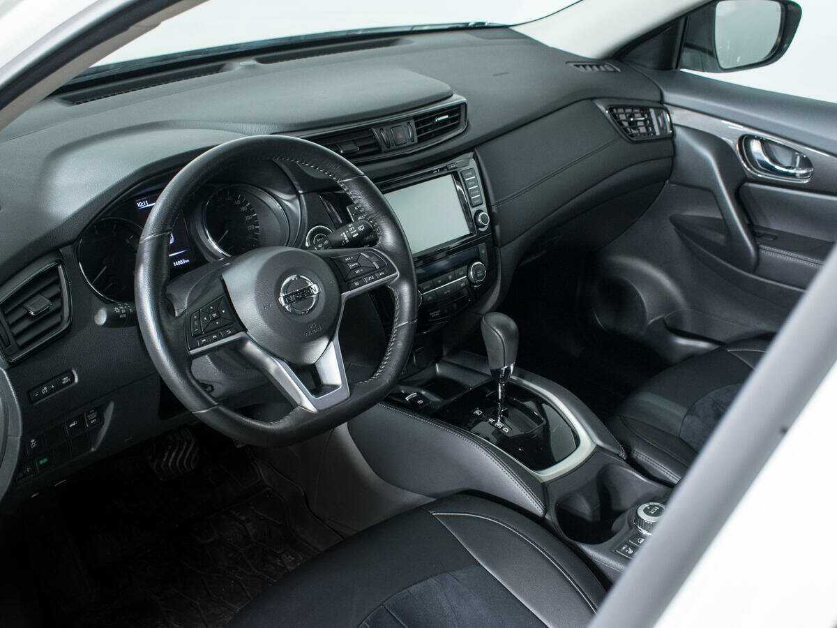 Nissan X-Trail, 2019 Фото №11