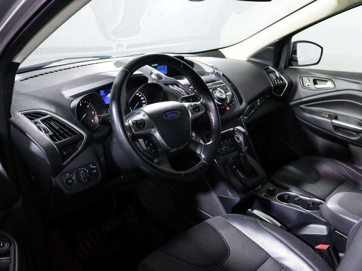 Ford Kuga, 2013 Фото №11