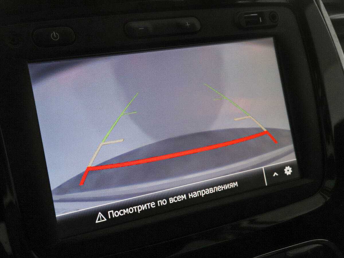 Renault Kaptur, 2019 Фото №13