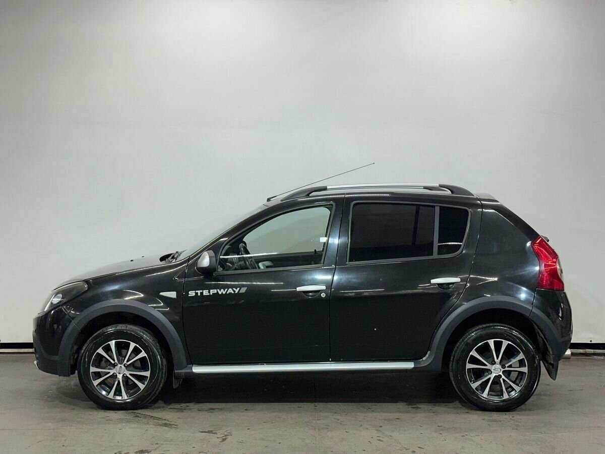 Renault Sandero Stepway, 2012 Фото №8