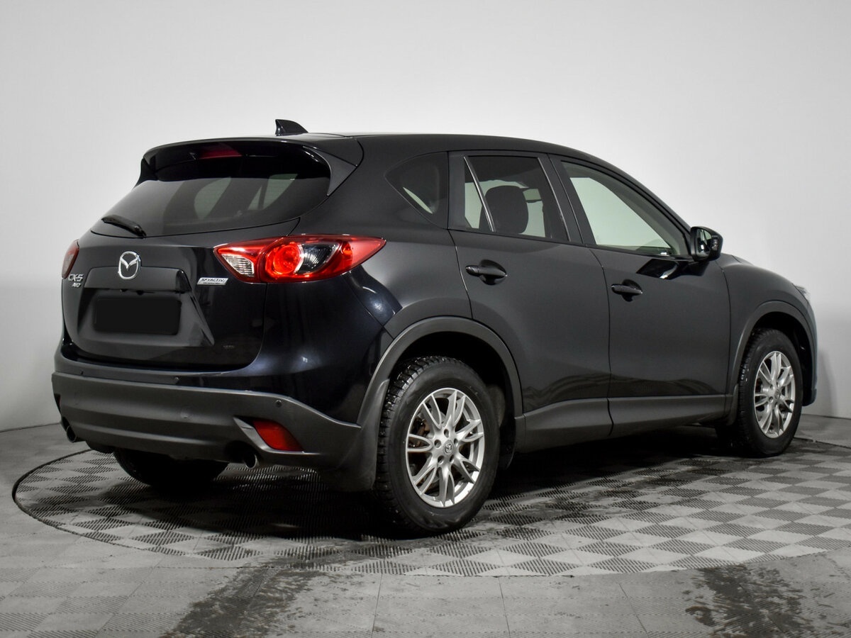 Mazda CX-5 I, 2012 Фото №5