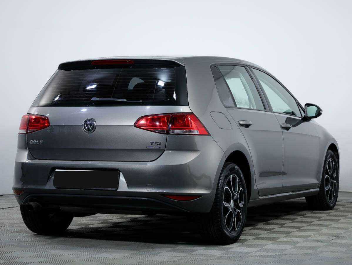 Volkswagen Golf, 2013 Фото №4