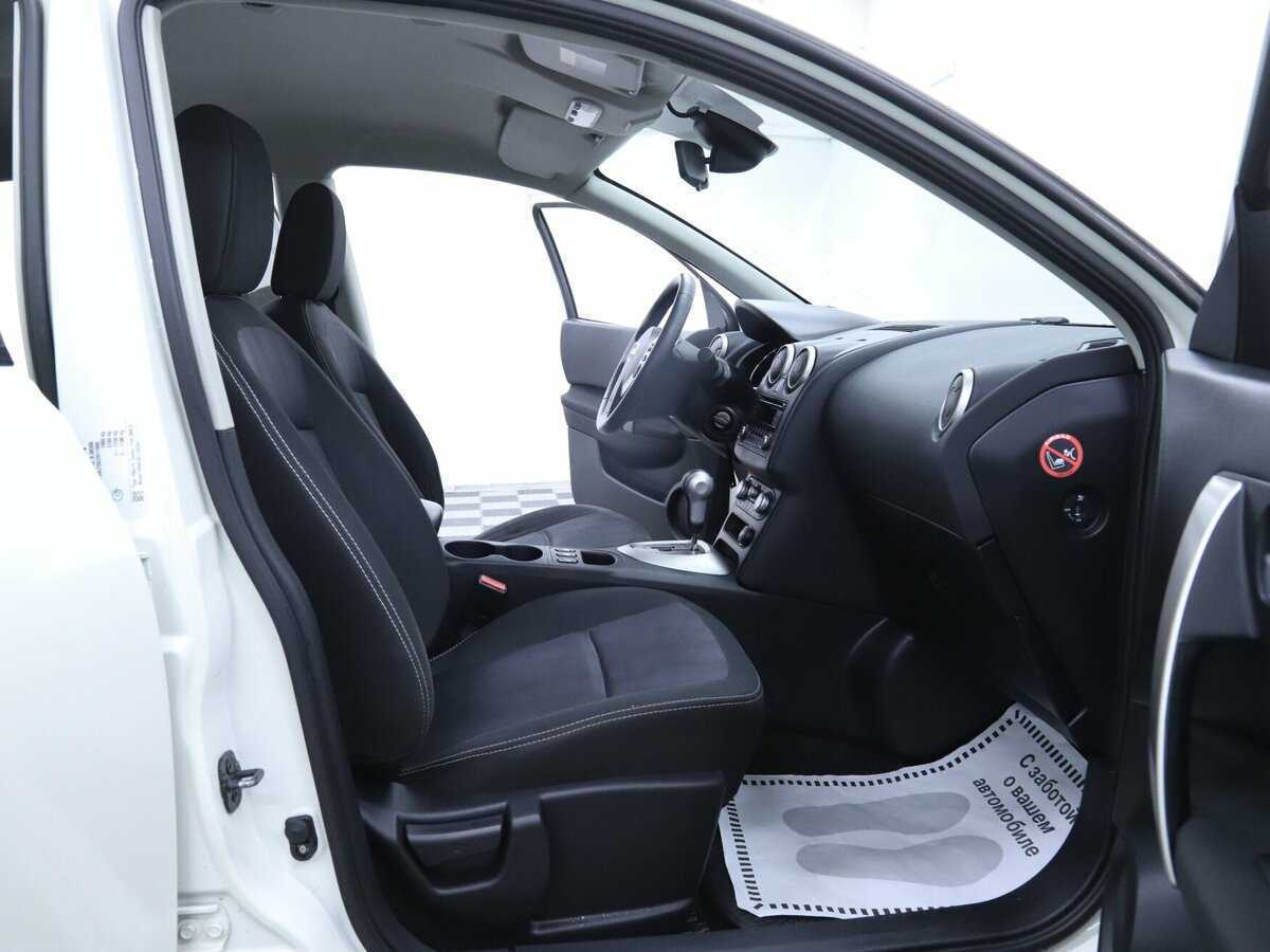 Nissan Qashqai, 2013 Фото №13