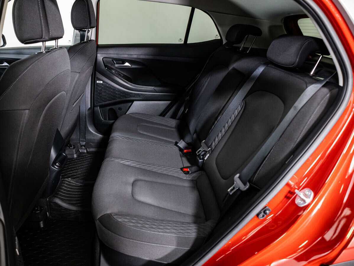 Hyundai Creta, 2022 Фото №8